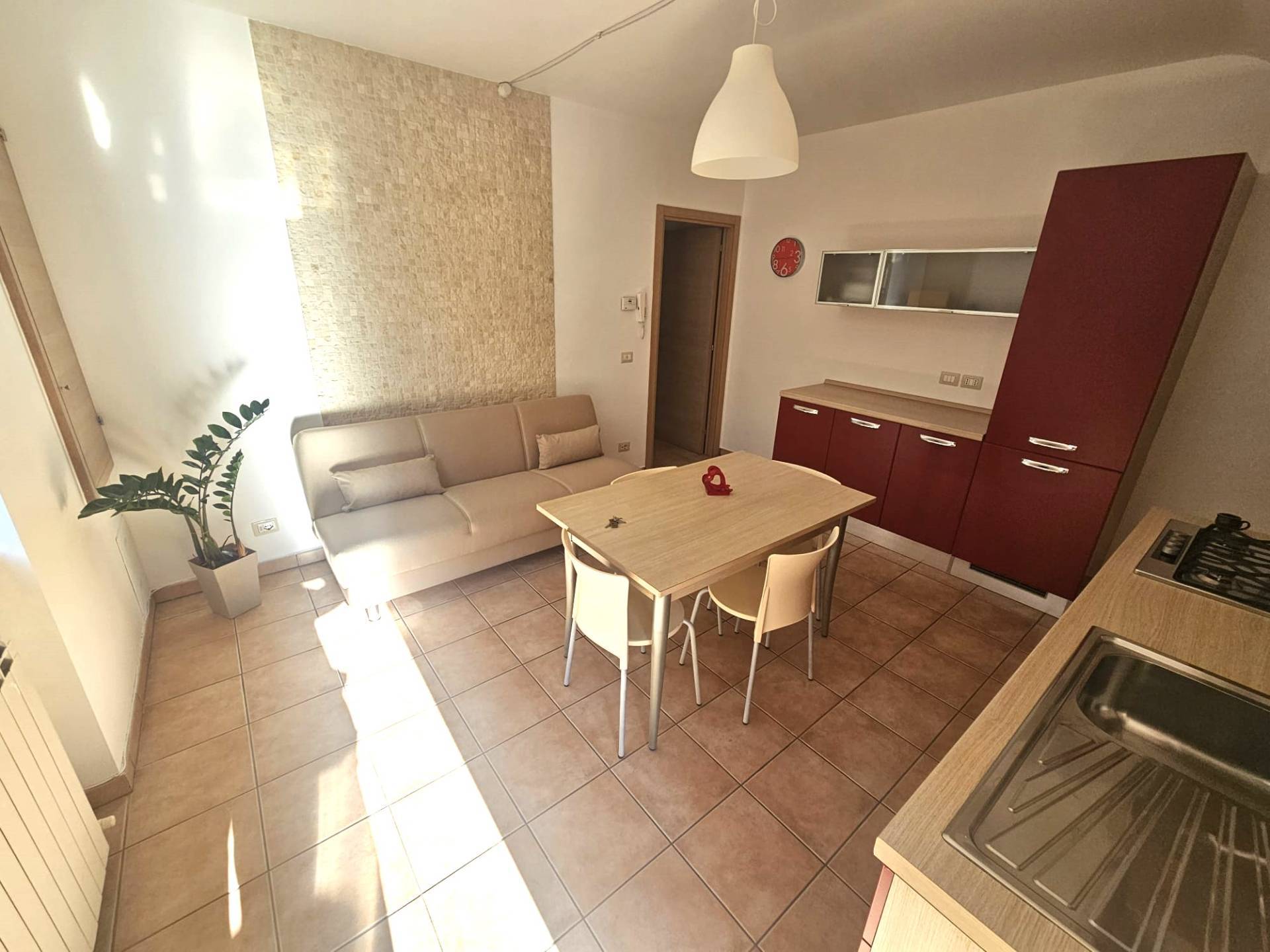 Appartamento in affitto a Porto San Giorgio, Piazza Gaslini