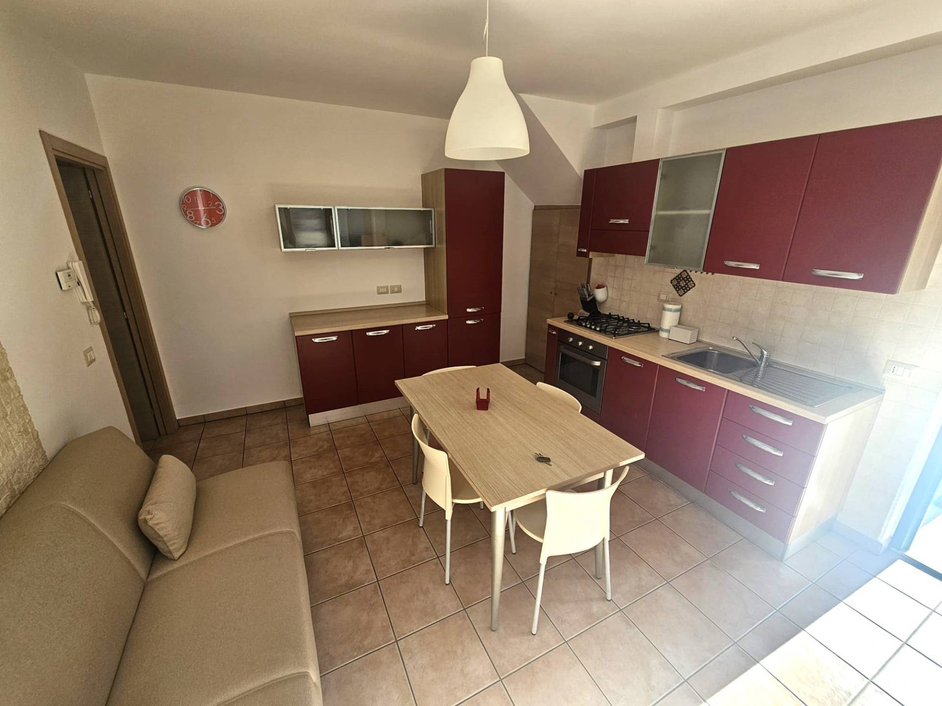 Appartamento in affitto a Porto San Giorgio, Piazza Gaslini