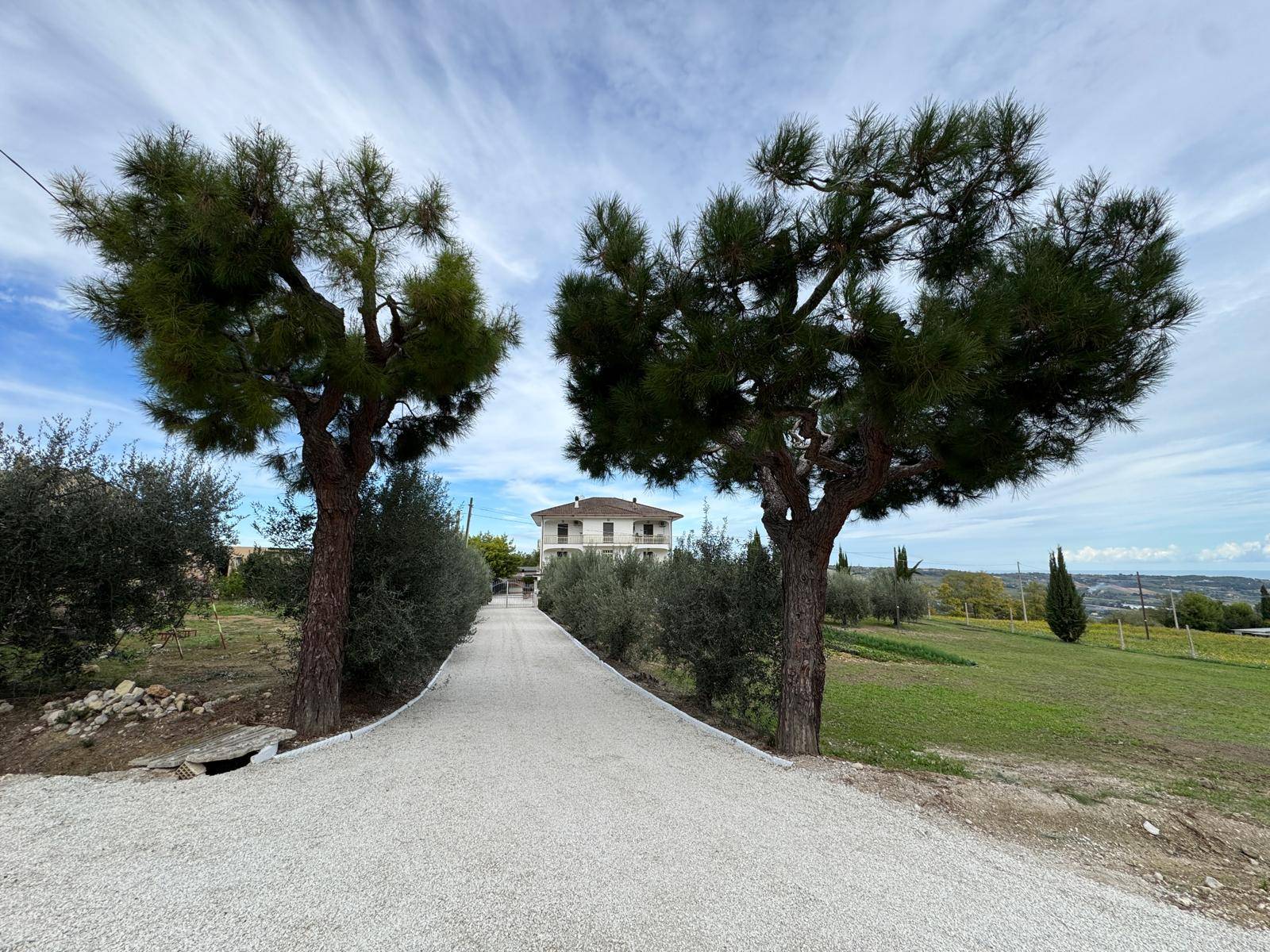 Casa singola - Soluzione indipendente in vendita a Campofilone