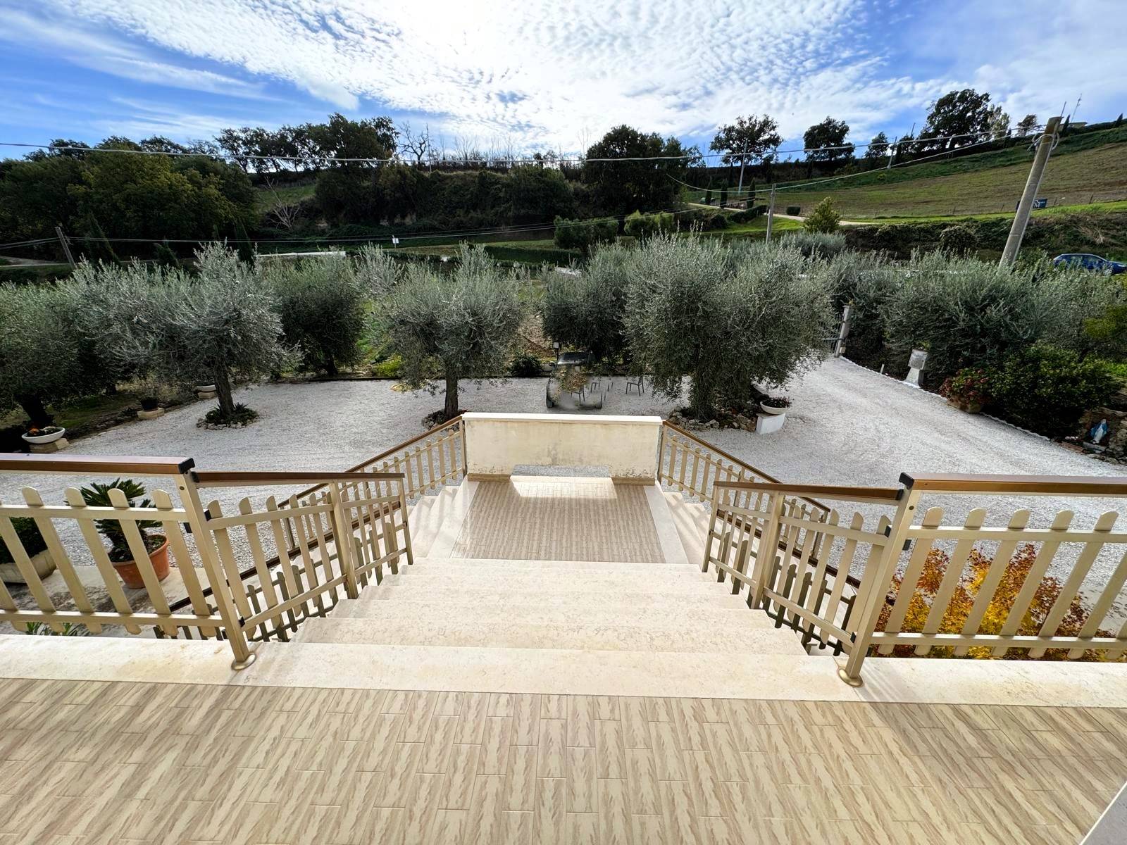 Casa singola - Soluzione indipendente in vendita a Campofilone