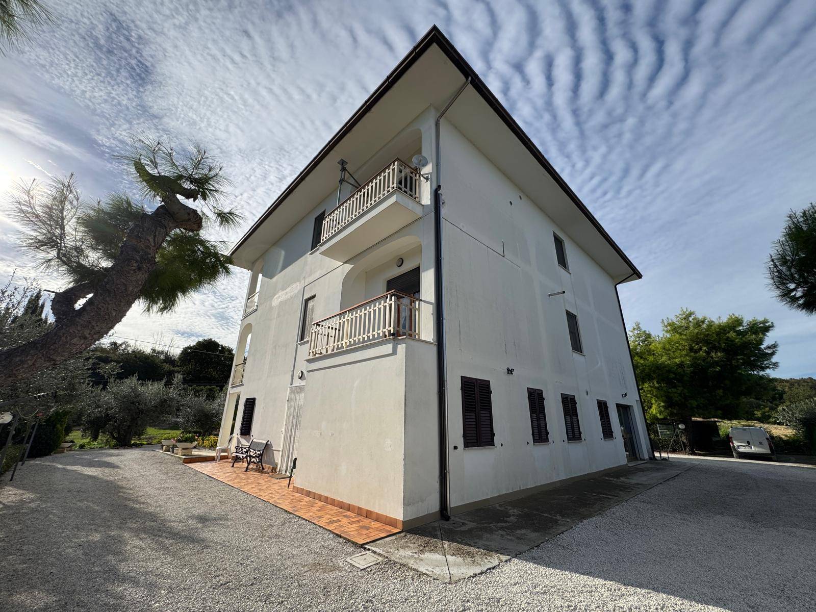 Casa singola - Soluzione indipendente in vendita a Campofilone