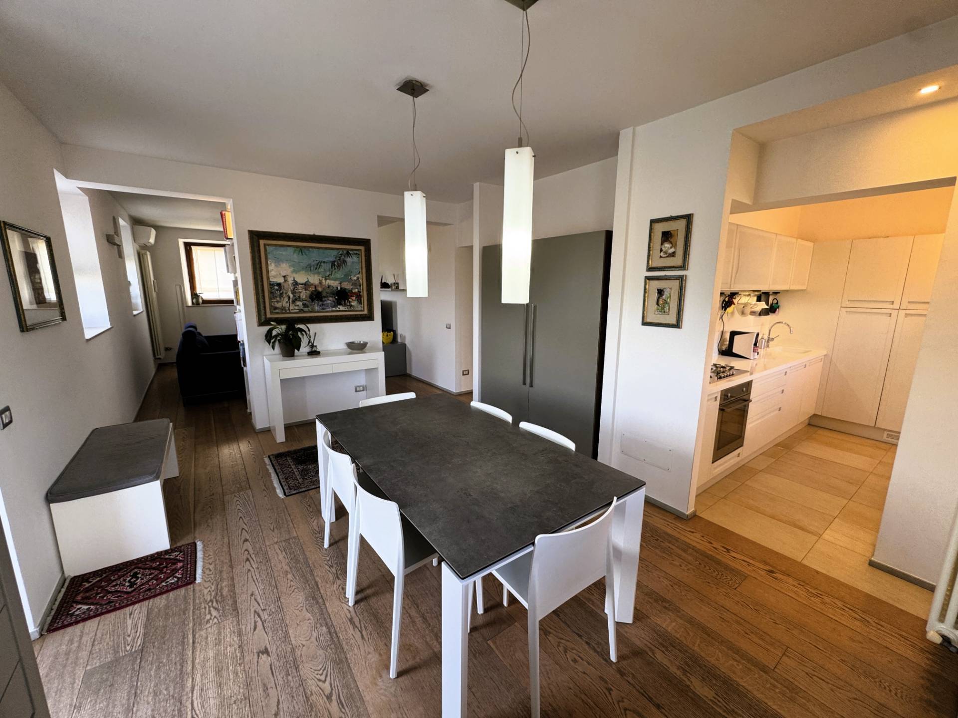 Appartamento in vendita a Porto San Giorgio, Zona Sud