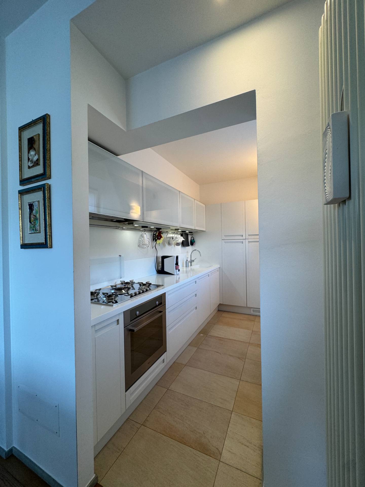 Appartamento in vendita a Porto San Giorgio, Zona Sud