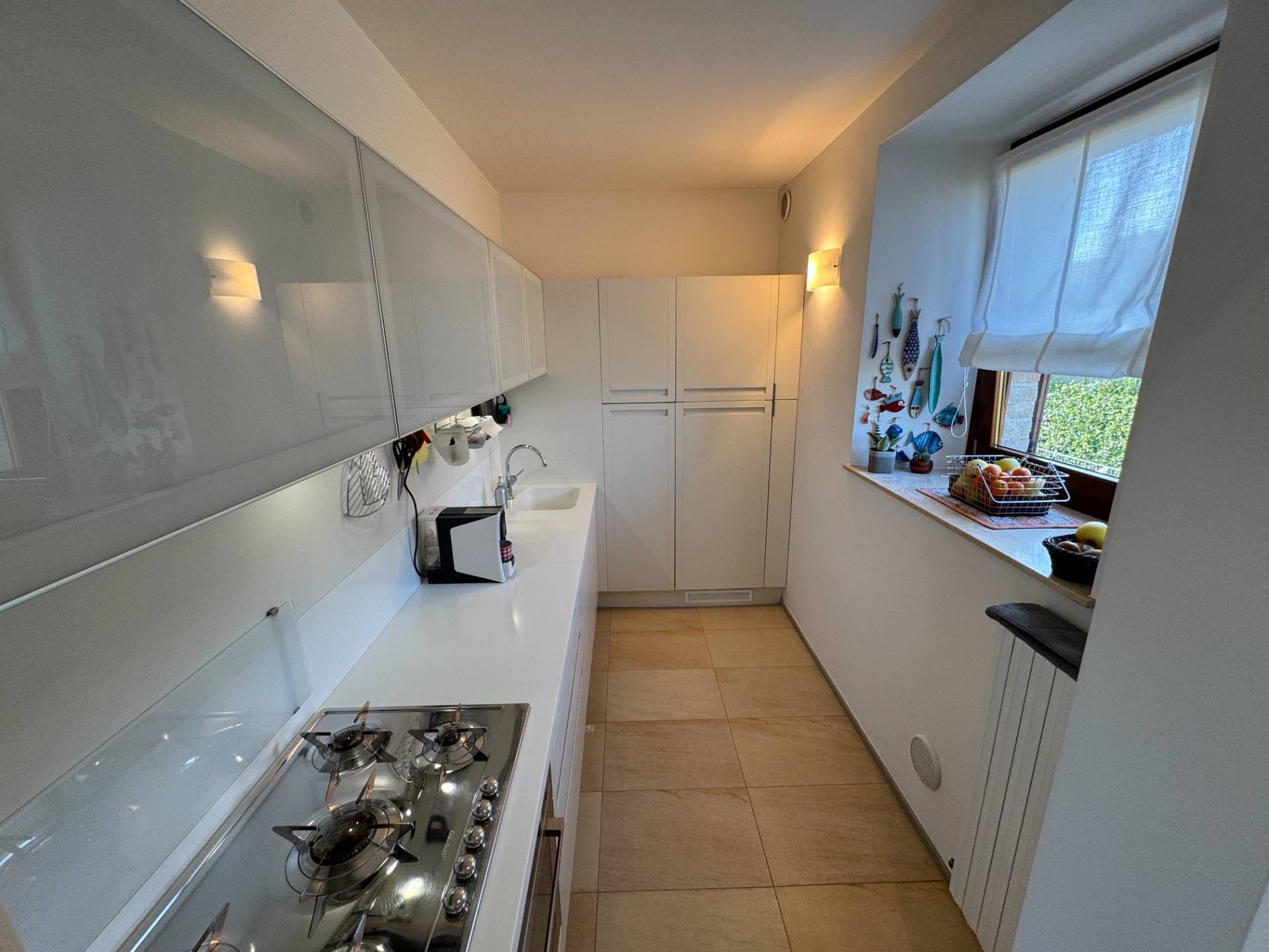 Appartamento in vendita a Porto San Giorgio, Zona Sud