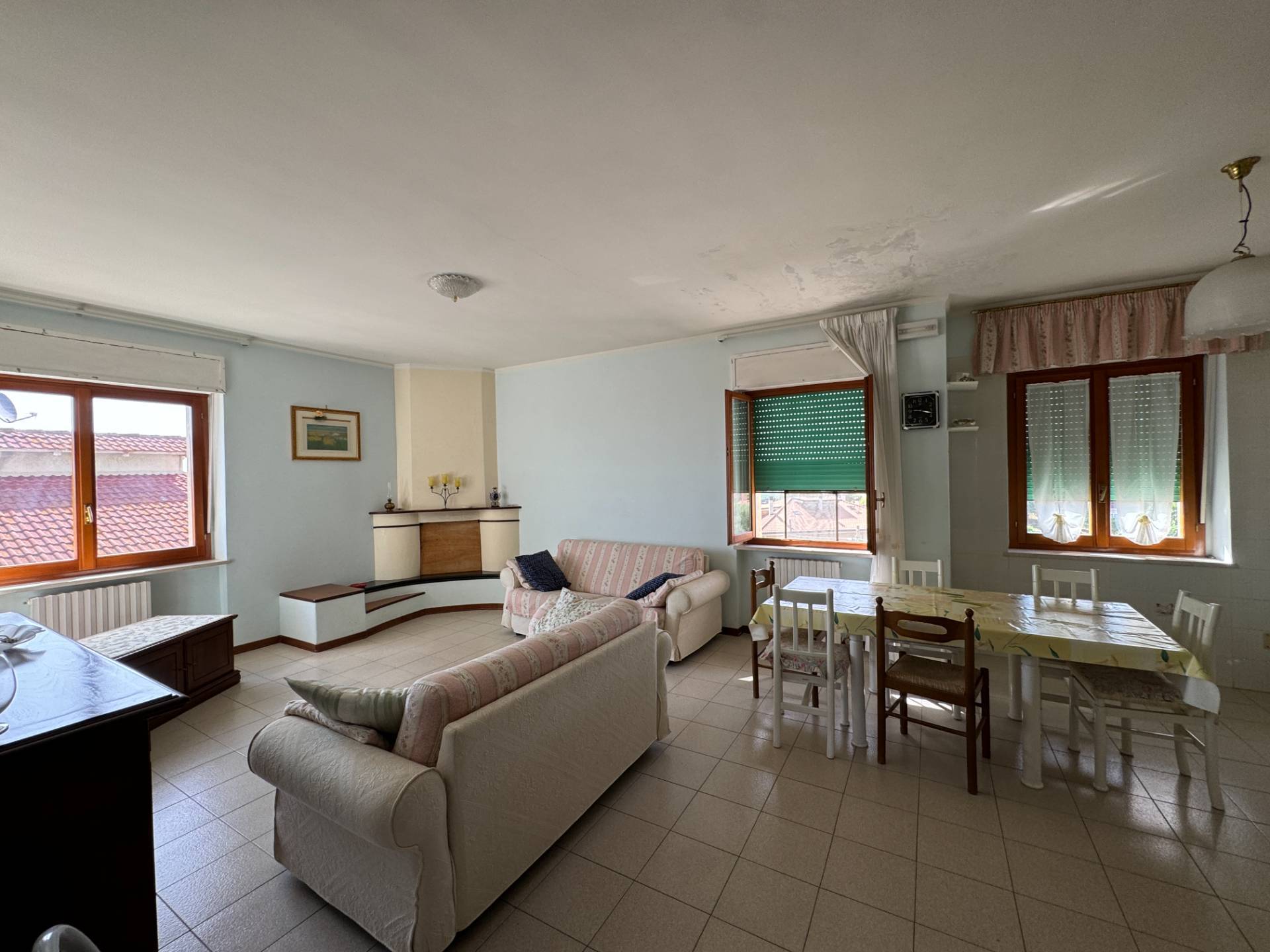 Appartamento in vendita a Fermo, Capodarco