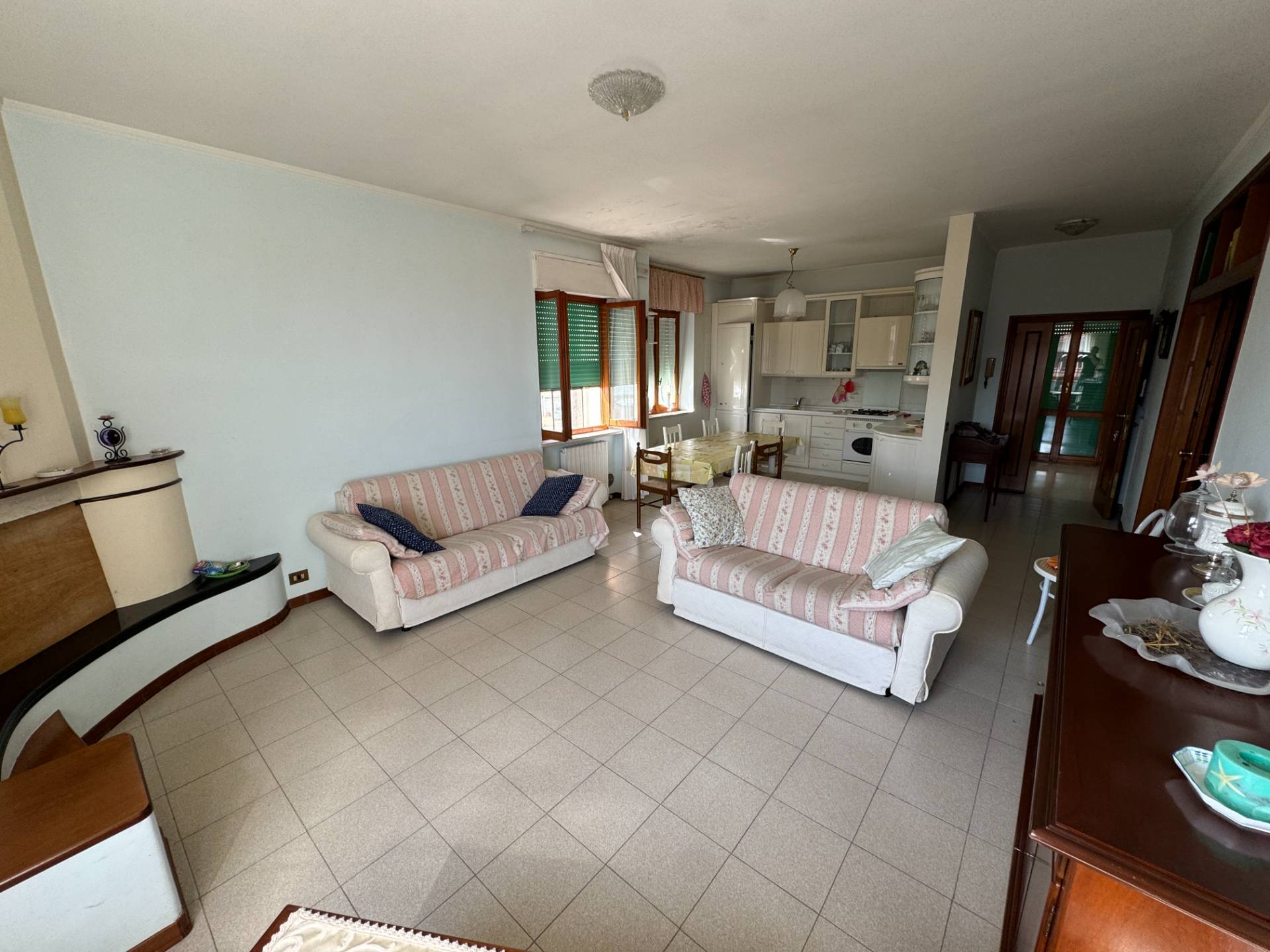 Appartamento in vendita a Fermo, Capodarco