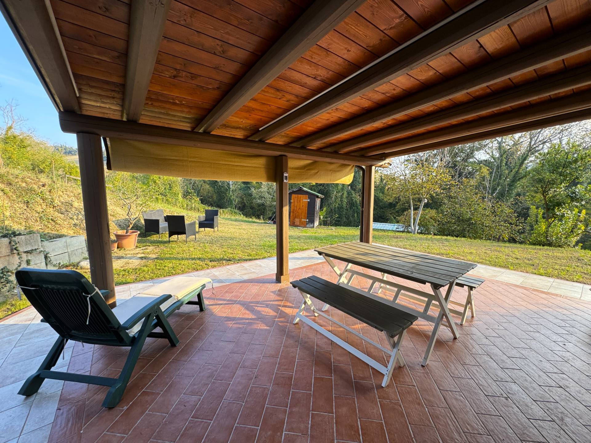 Casa singola - Soluzione indipendente in vendita a Monte Giberto