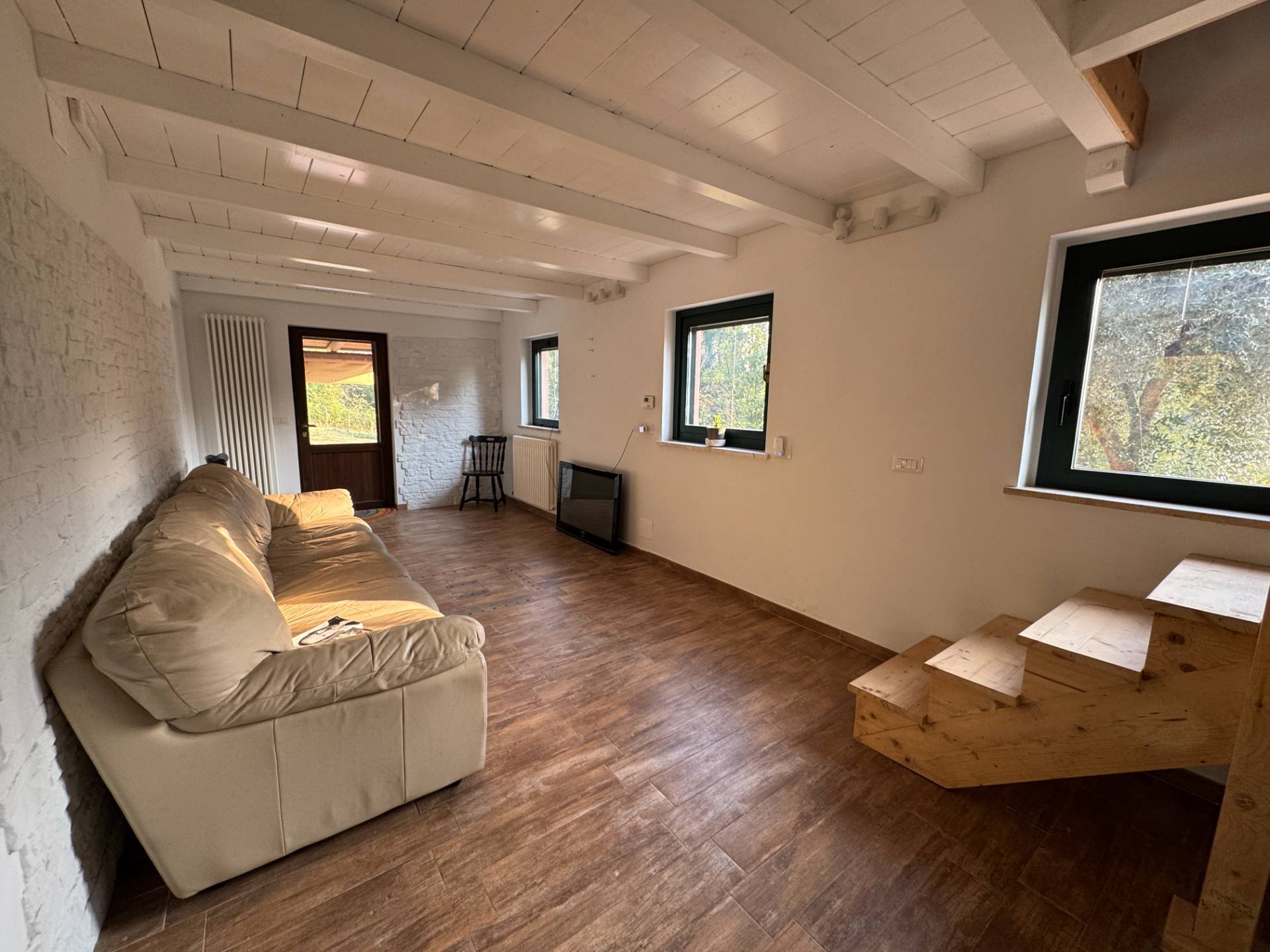 Casa singola - Soluzione indipendente in vendita a Monte Giberto