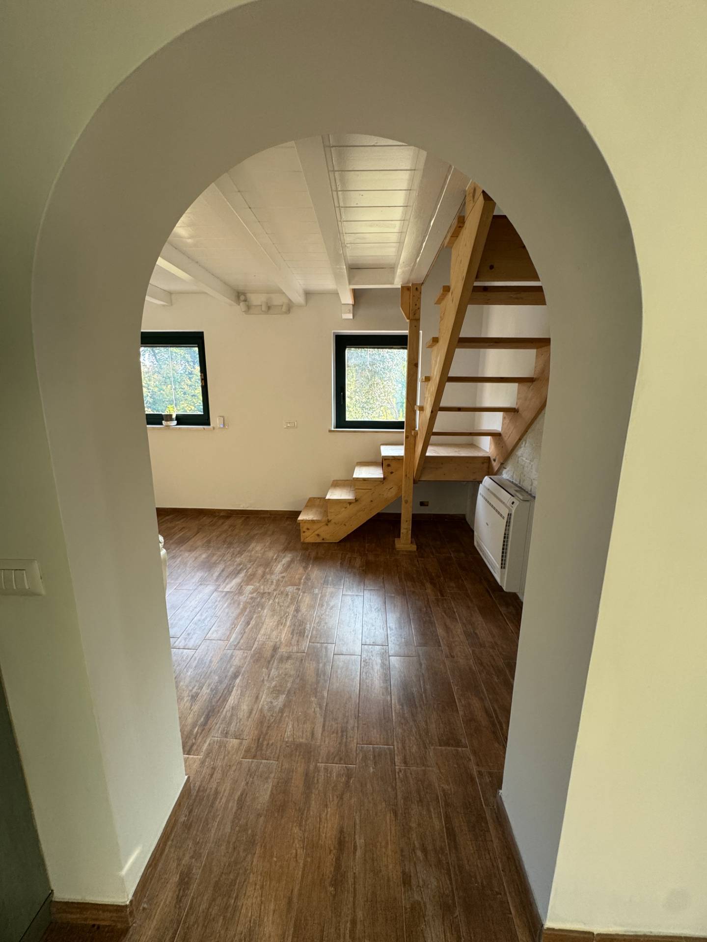 Casa singola - Soluzione indipendente in vendita a Monte Giberto