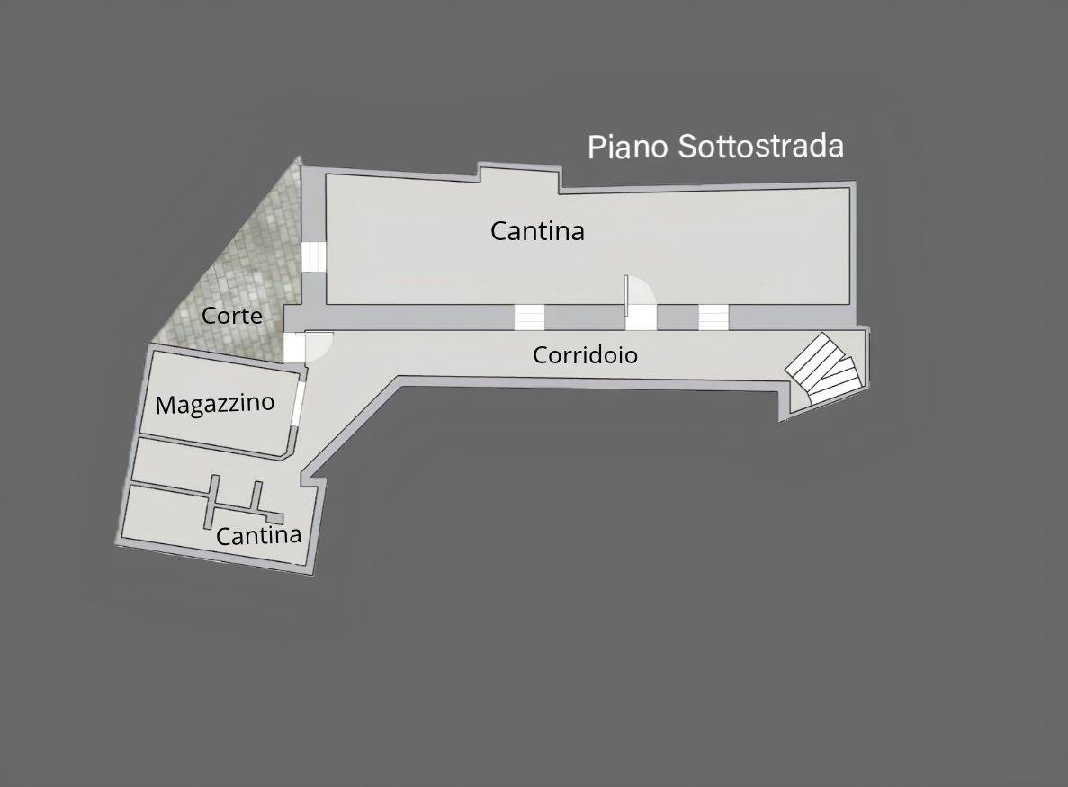 Casa singola - Soluzione indipendente in vendita a Fermo, Capodarco