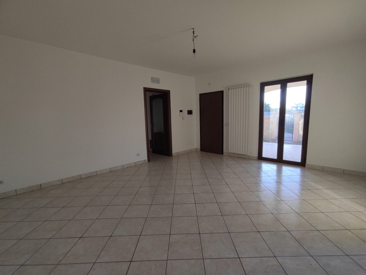 Villa con giardino a Anzio