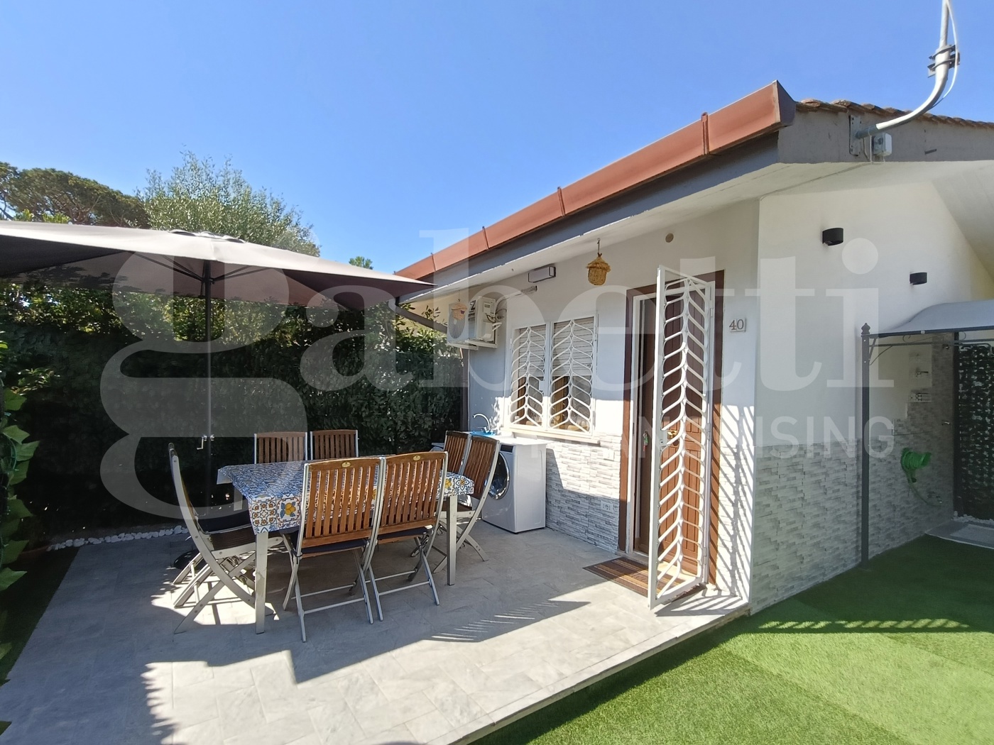 Casa indipendente con giardino a Ardea