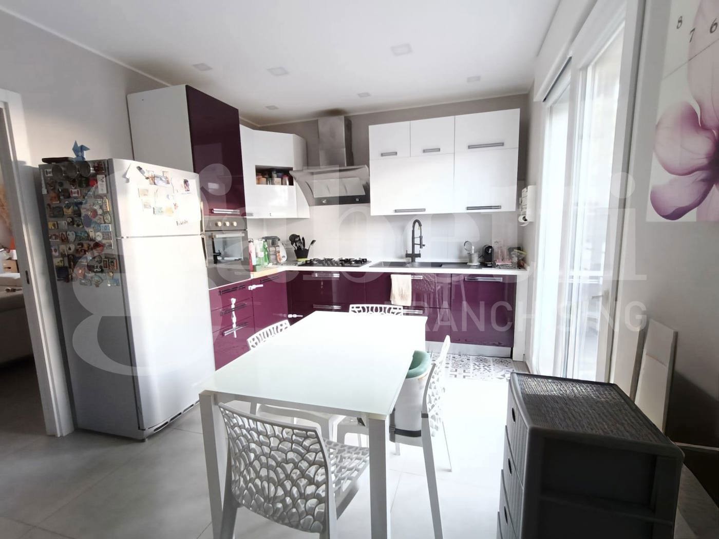 Villa con giardino a Anzio