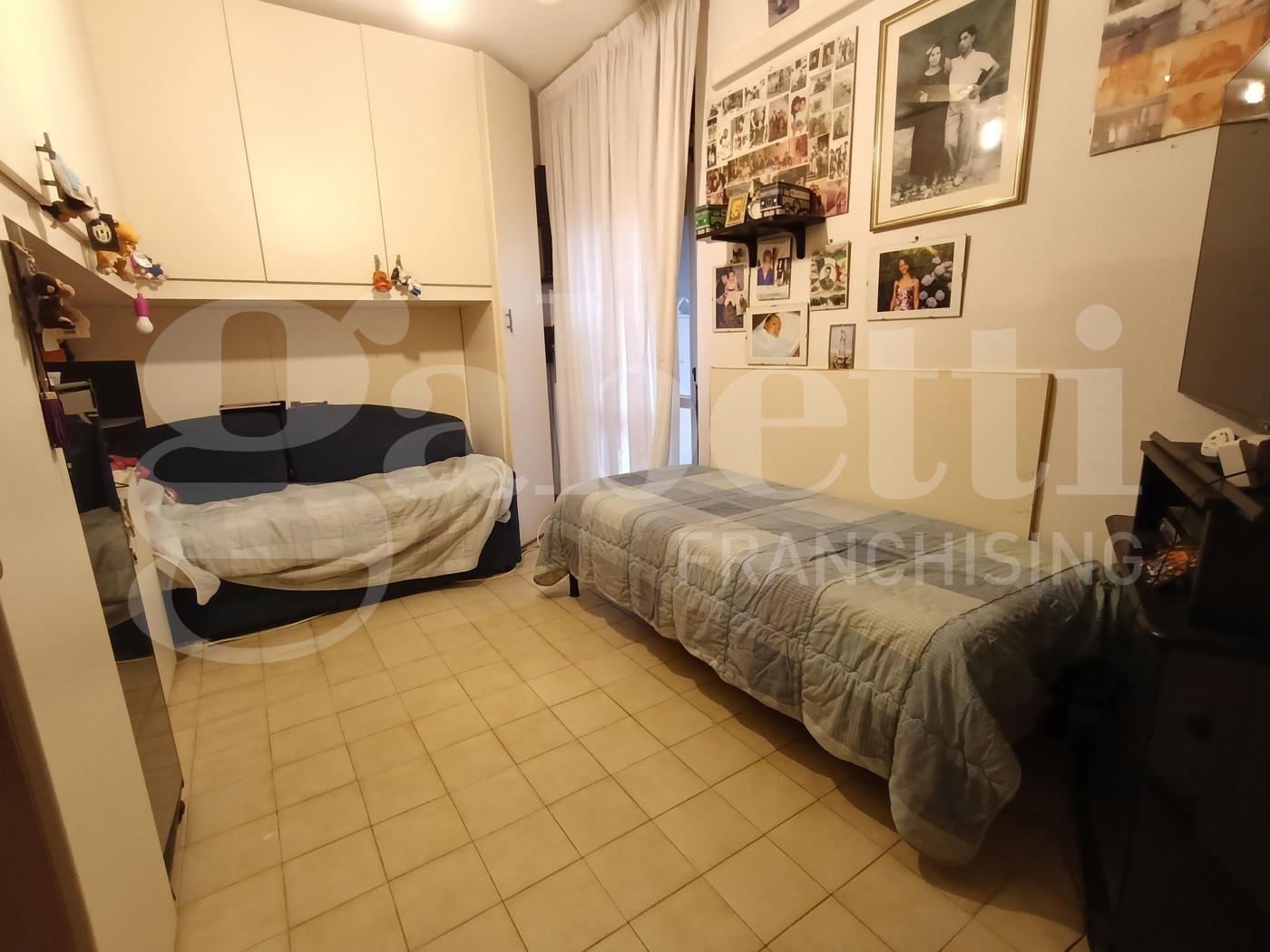 Quadrilocale con box a Latina