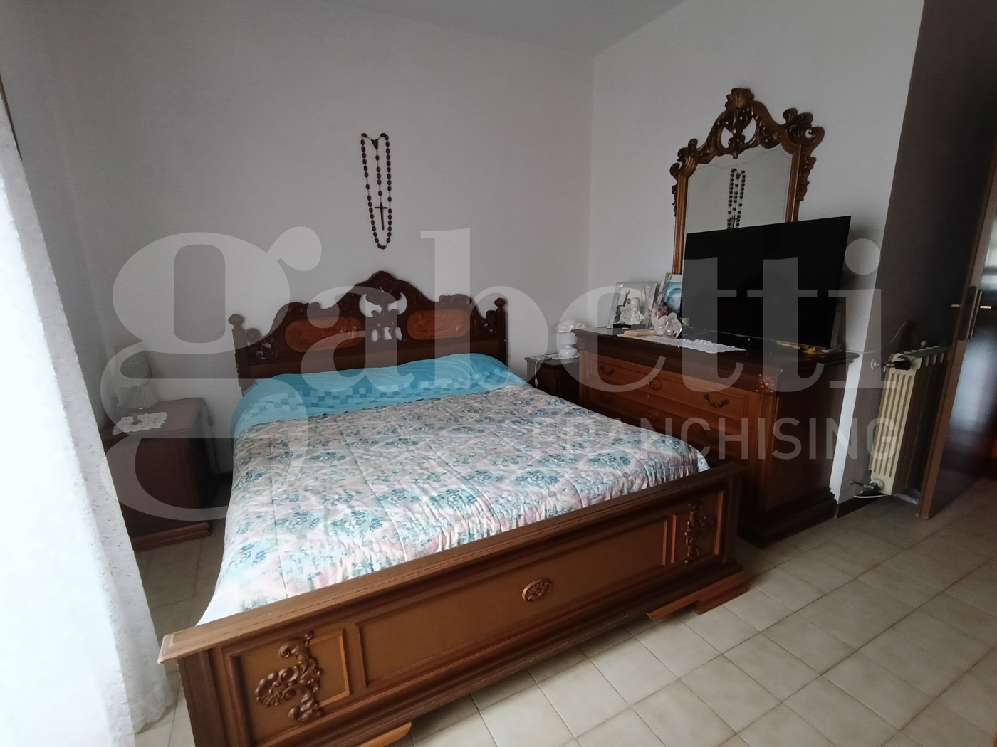 Quadrilocale con box a Latina