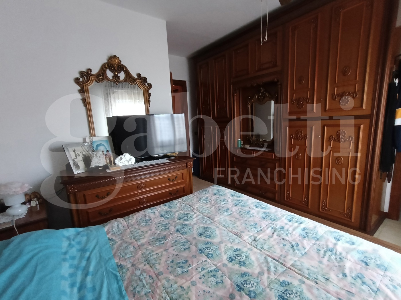 Quadrilocale con box a Latina