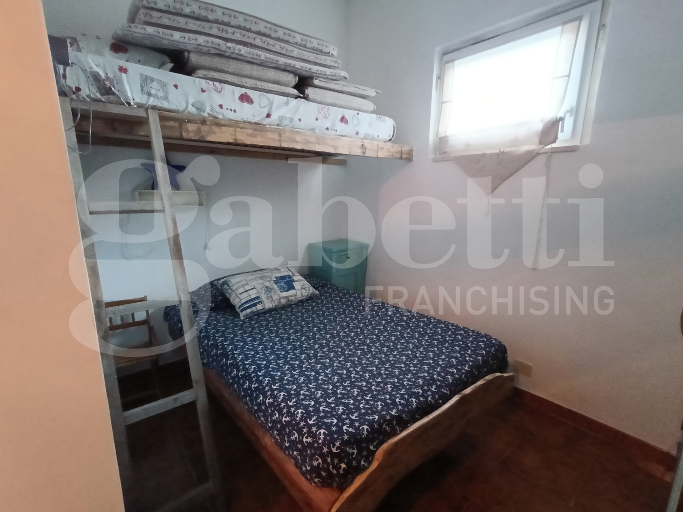 Trilocale in affitto a Anzio