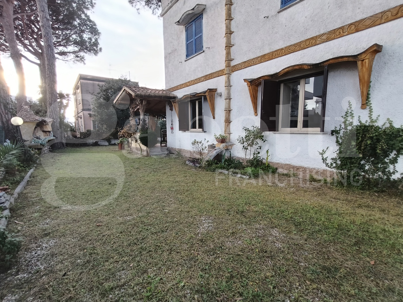 Trilocale in affitto a Anzio