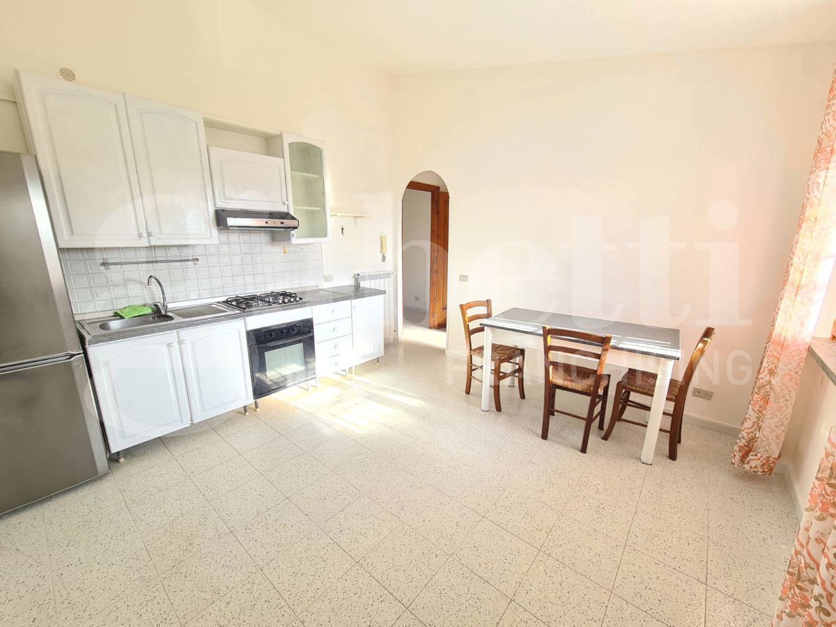 Trilocale con giardino a Anzio