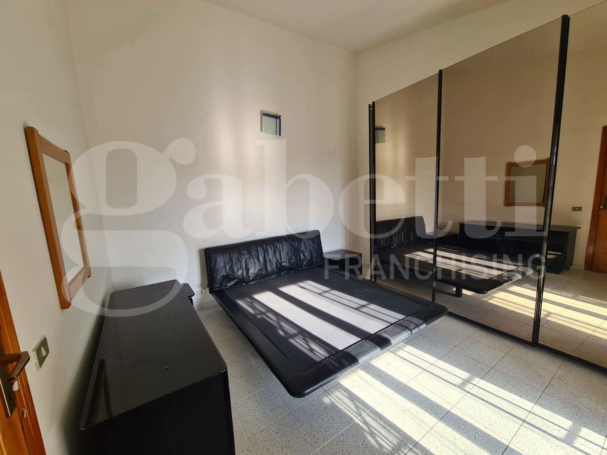 Trilocale con giardino a Anzio