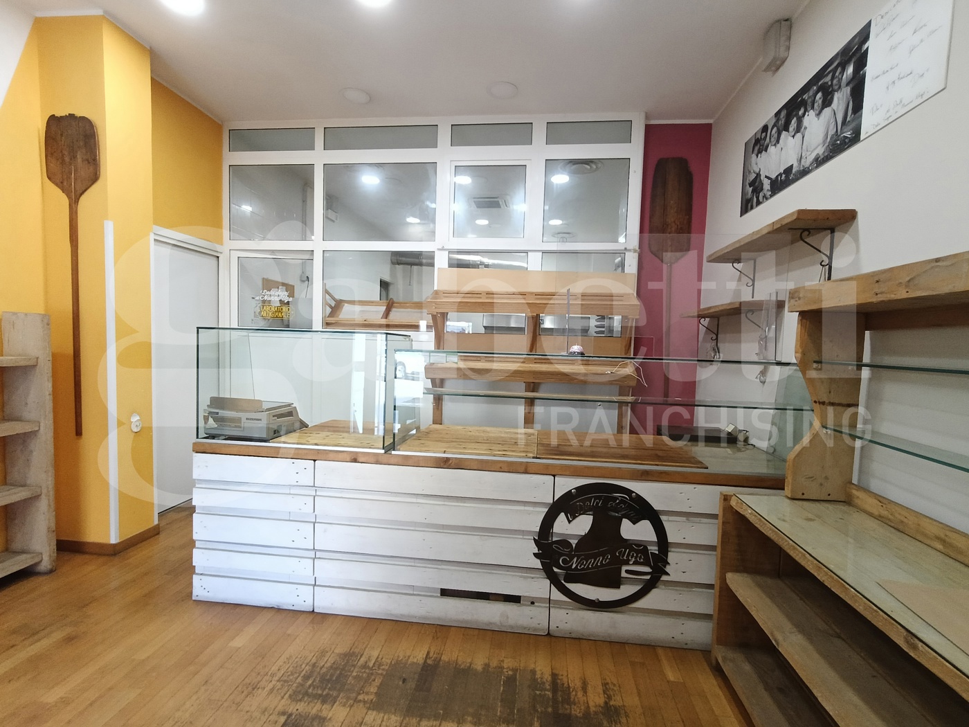 Negozio in affitto a Nettuno