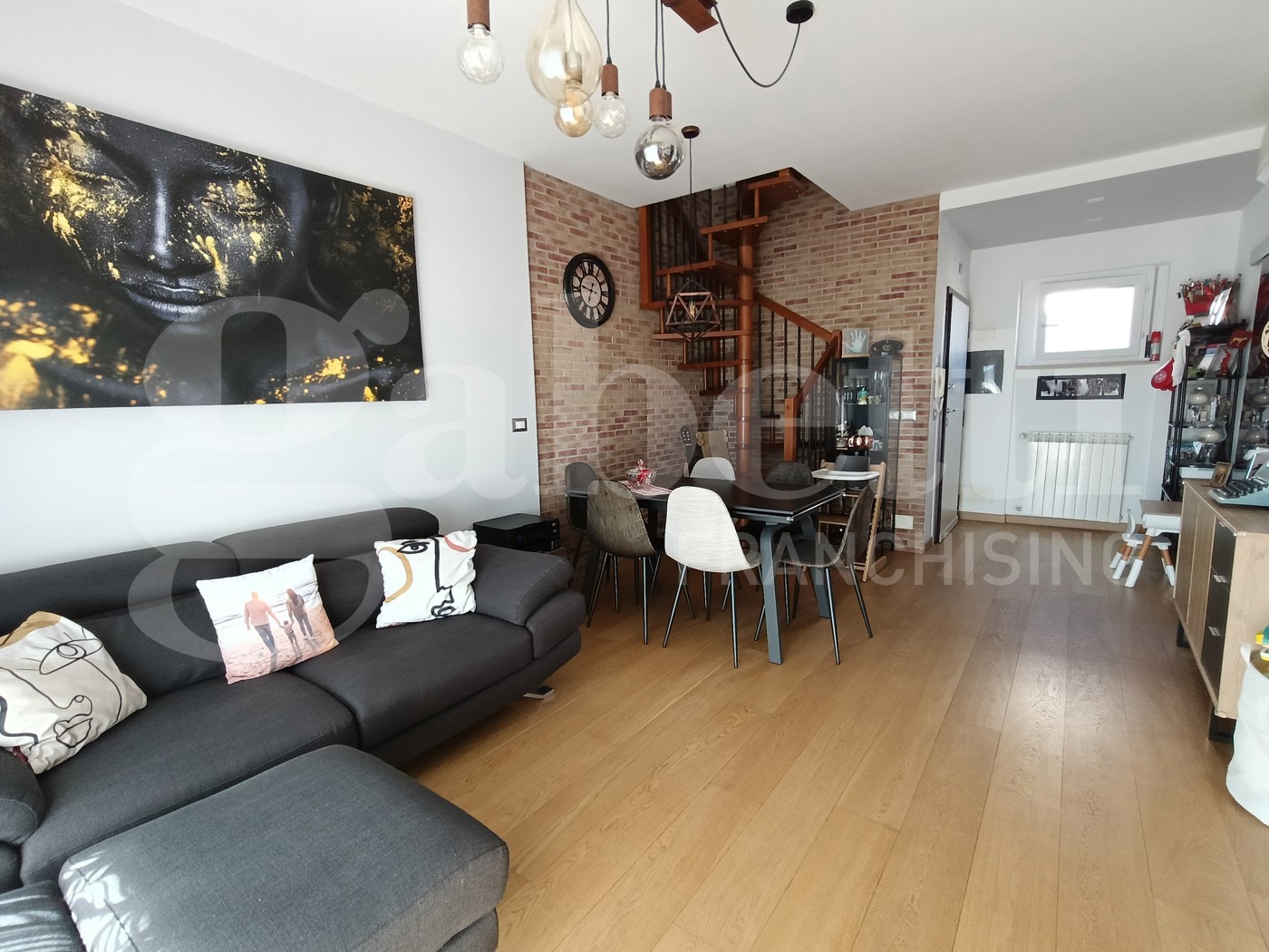 Trilocale in vendita a Anzio