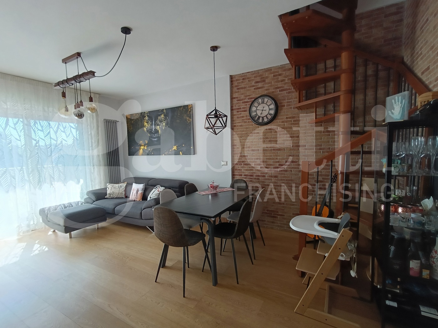 Trilocale in vendita a Anzio