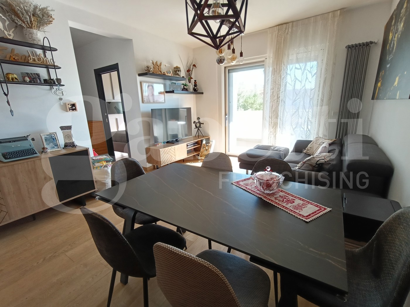 Trilocale in vendita a Anzio