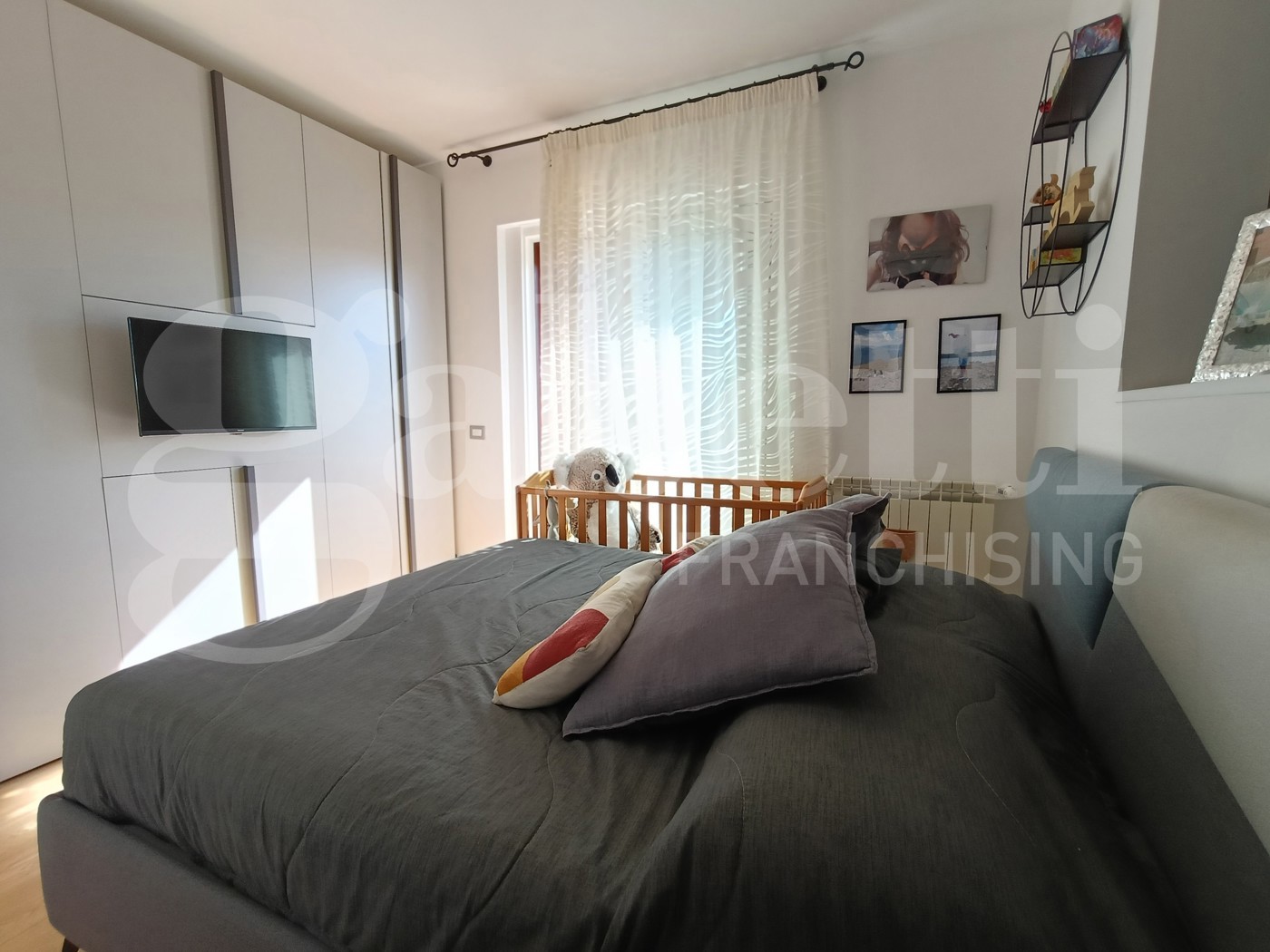 Trilocale in vendita a Anzio