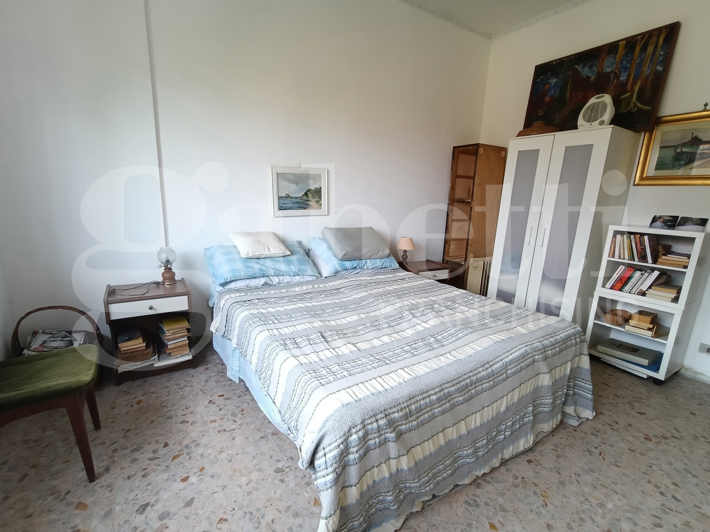 Trilocale da ristrutturare a Anzio