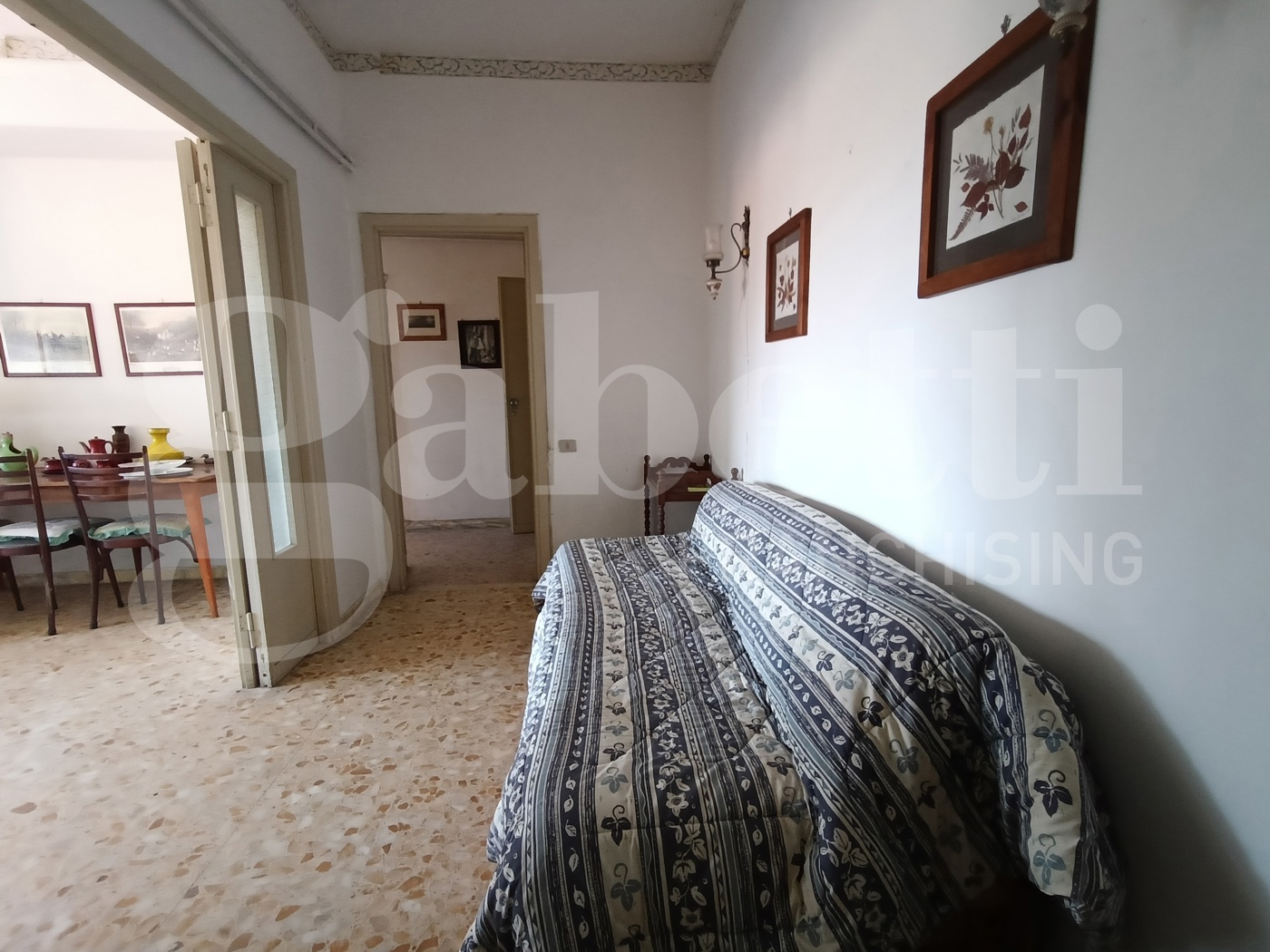 Trilocale da ristrutturare a Anzio