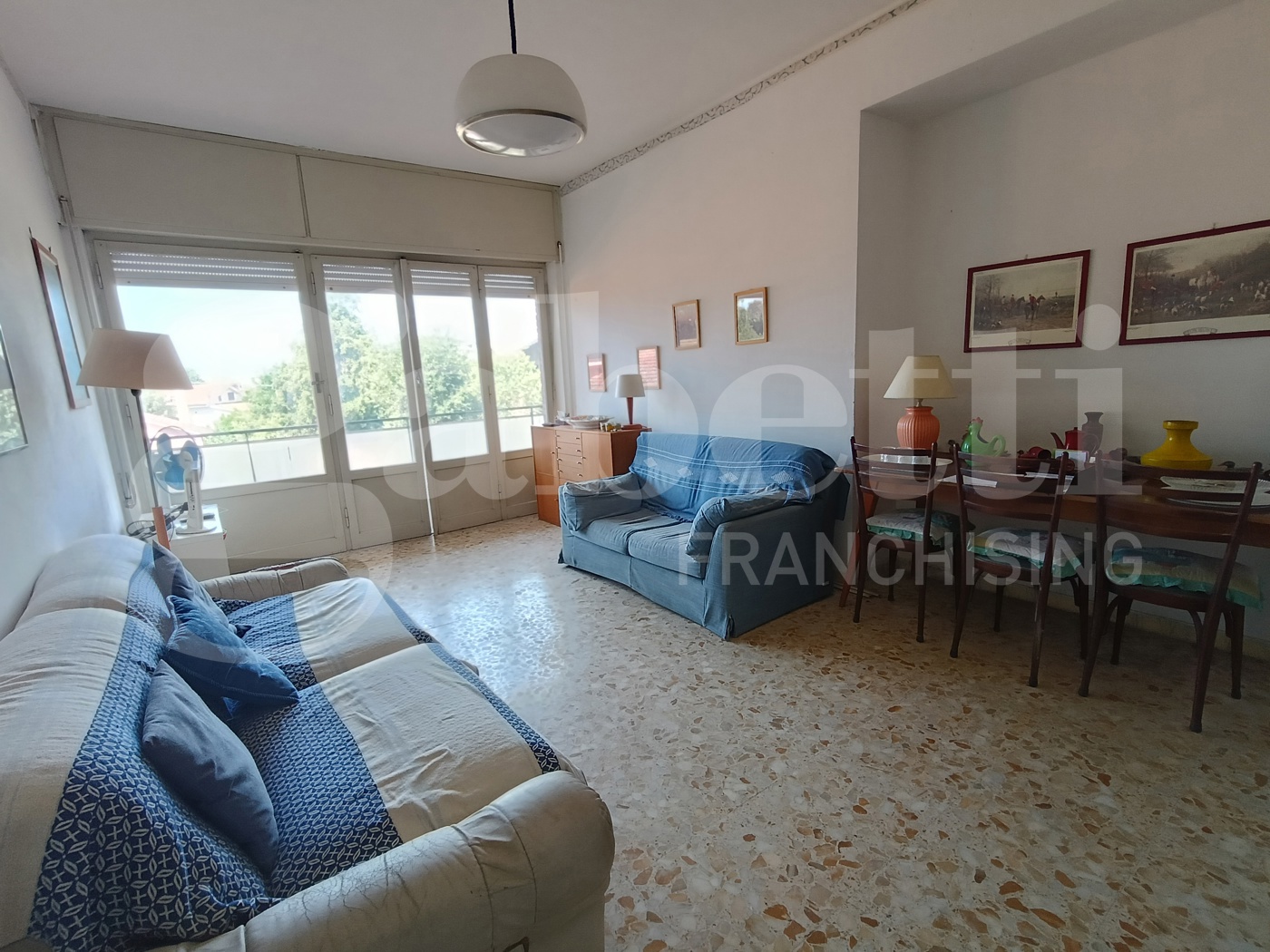Trilocale da ristrutturare a Anzio