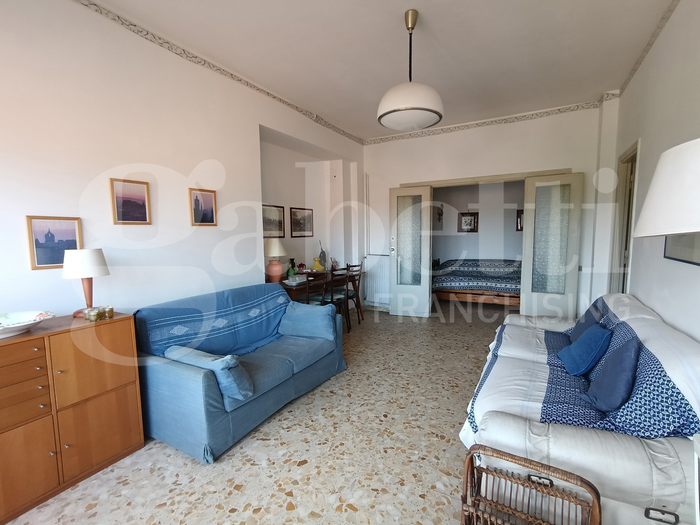 Trilocale da ristrutturare a Anzio
