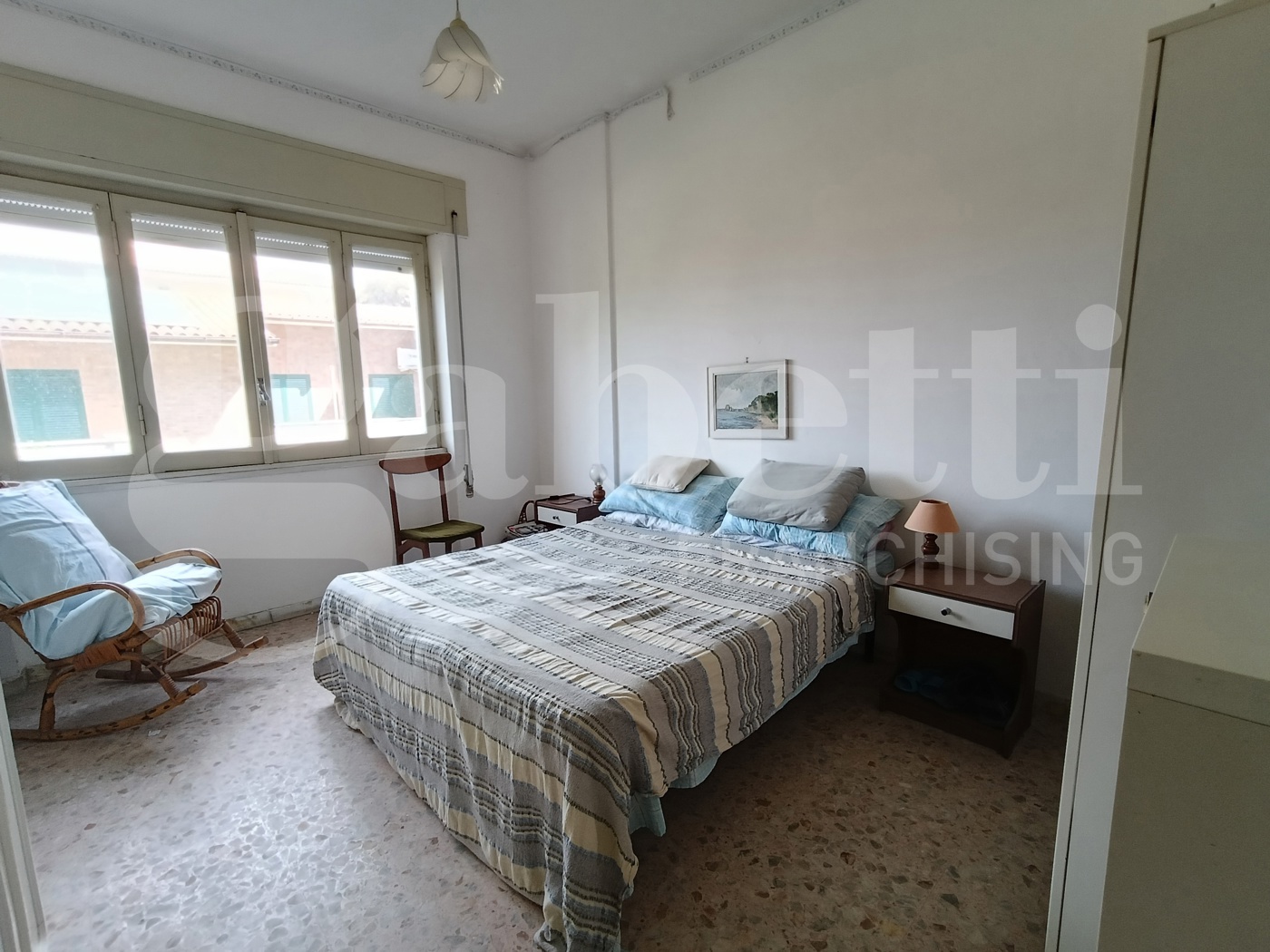 Trilocale da ristrutturare a Anzio