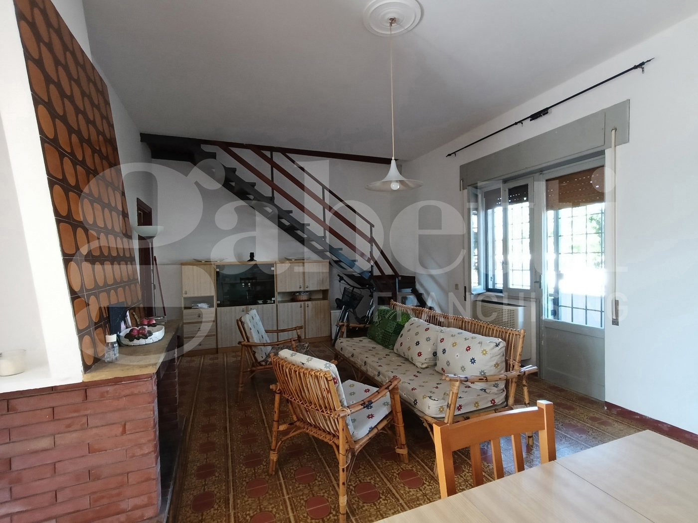 Villa arredata in affitto a Anzio