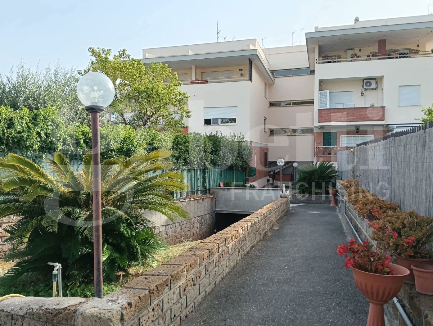 Quadrilocale vista mare a Anzio