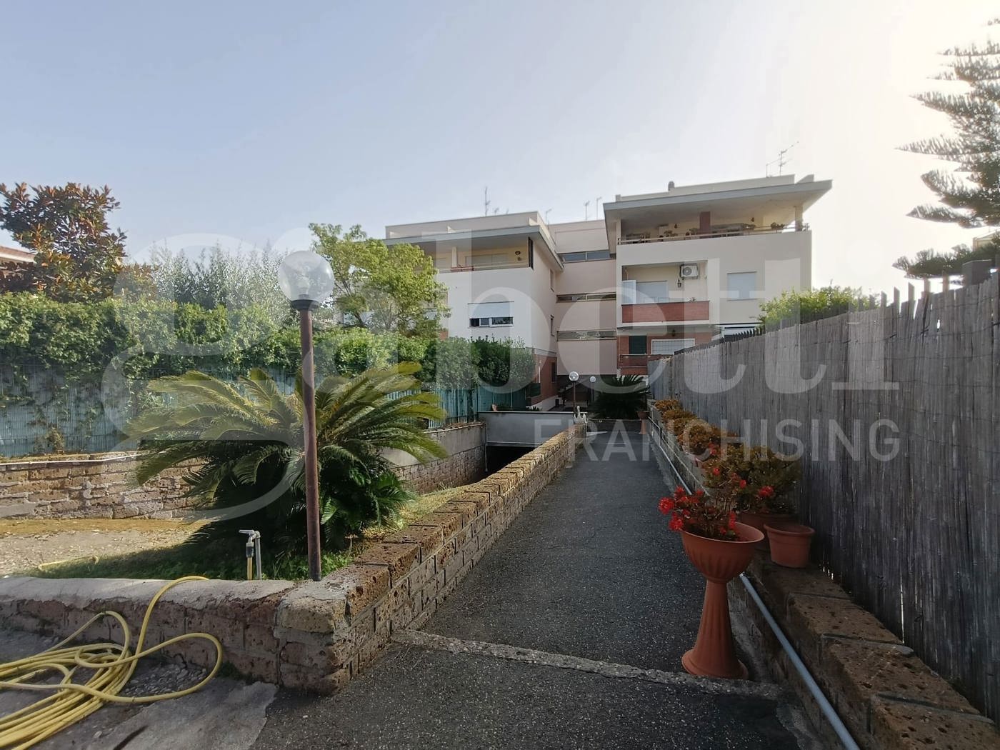 Quadrilocale vista mare a Anzio