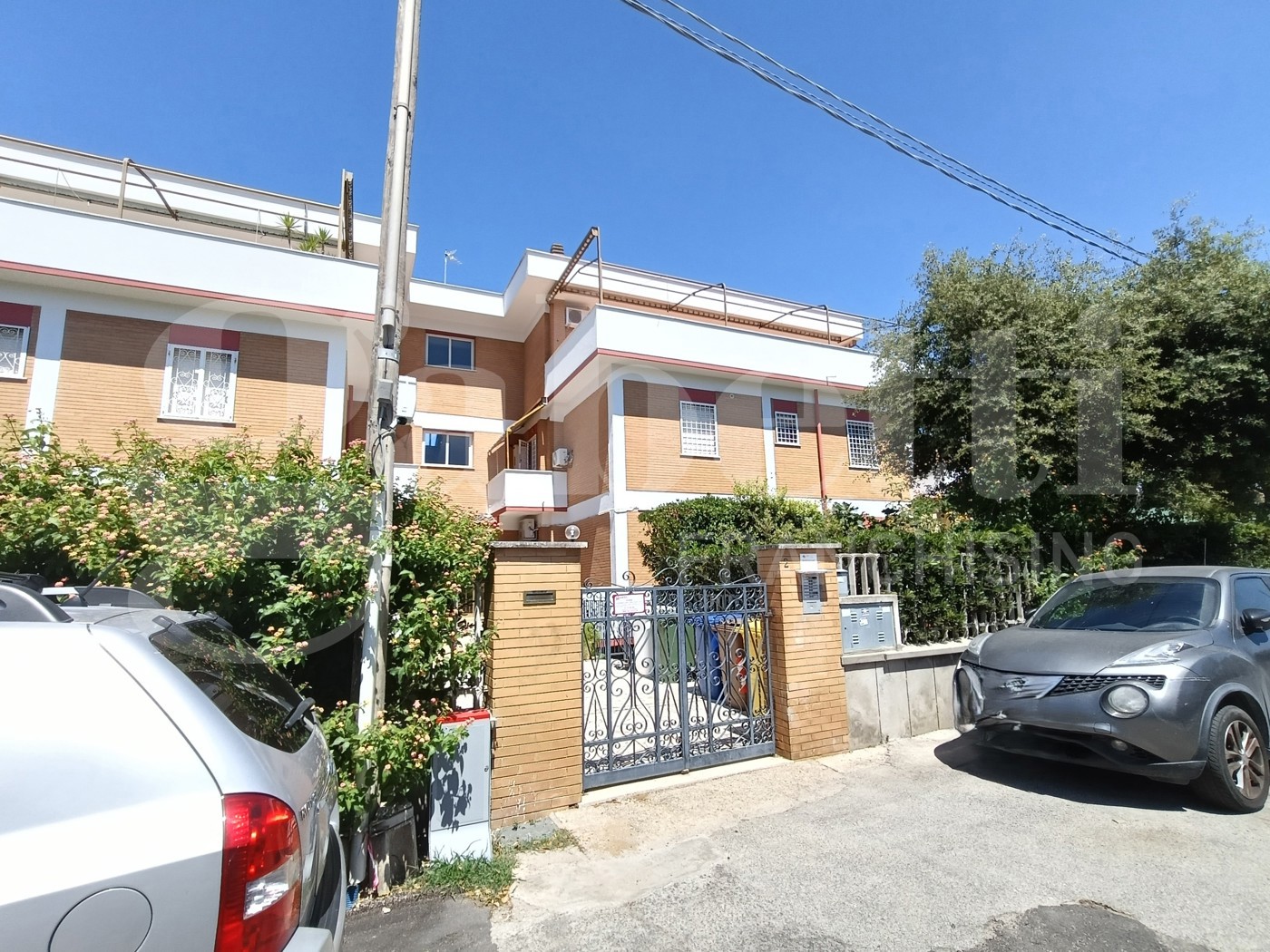 Trilocale arredato in affitto a Anzio