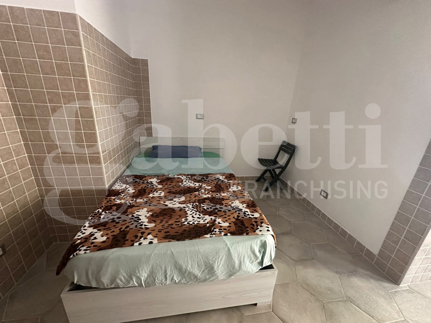 Trilocale arredato in affitto a Anzio