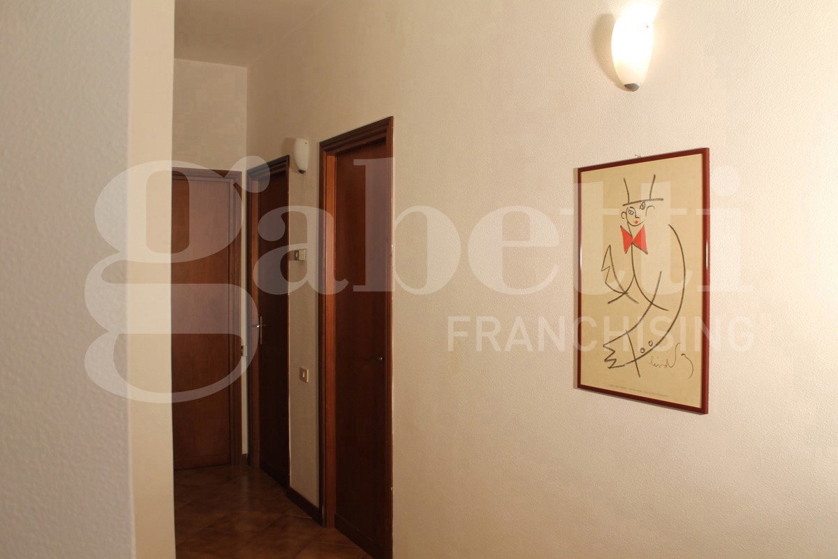Trilocale in affitto a Anzio