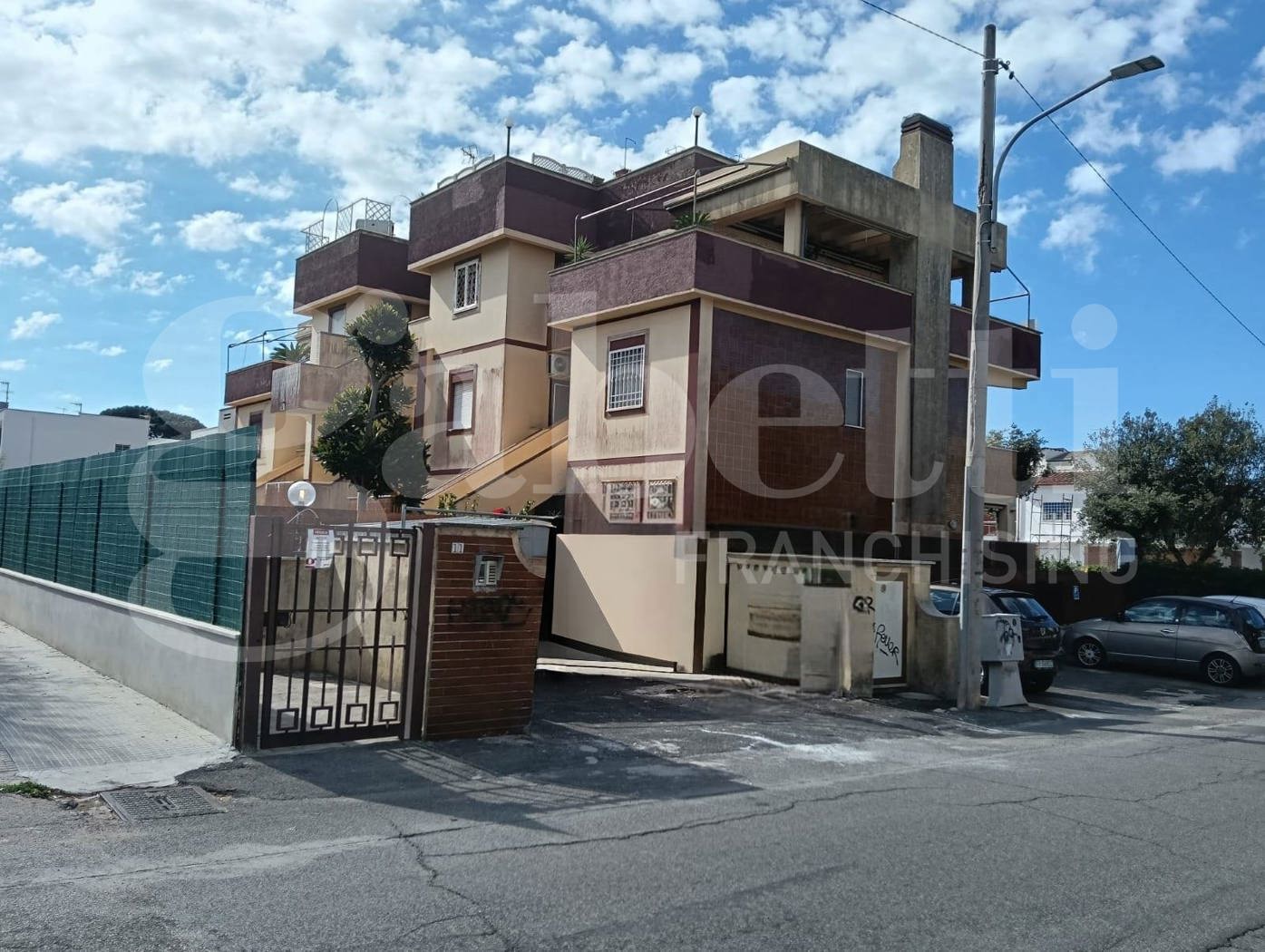 Attico vista mare a Anzio