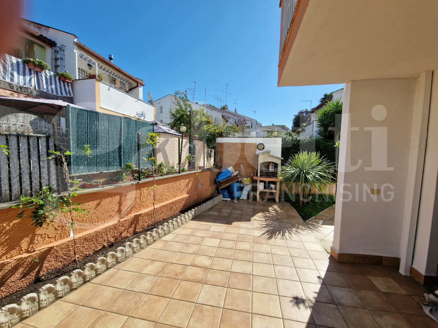 Villa arredata in affitto a Anzio