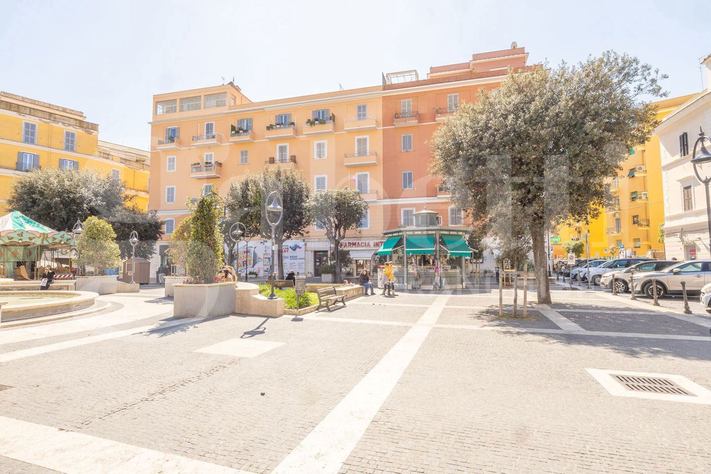 Trilocale arredato in affitto a Anzio