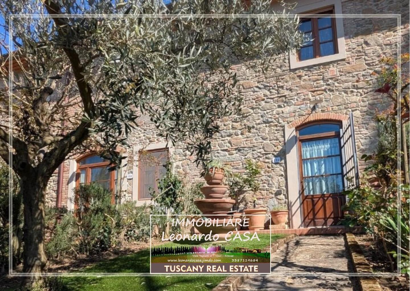casa indipendente in vendita a Vinci