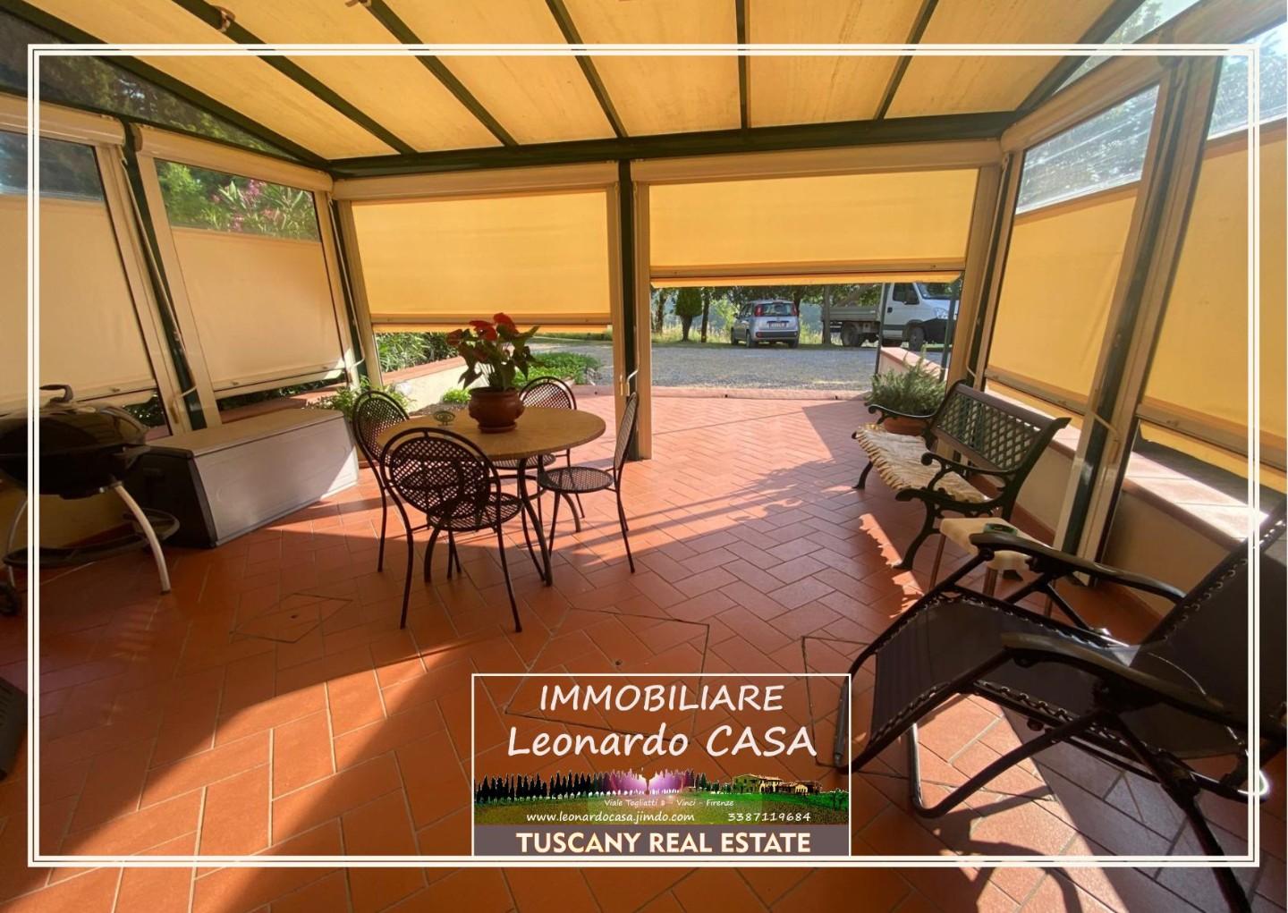 Villa con giardino a Cerreto Guidi