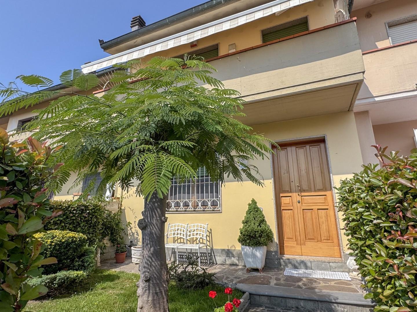 Villa con giardino a Cerreto Guidi