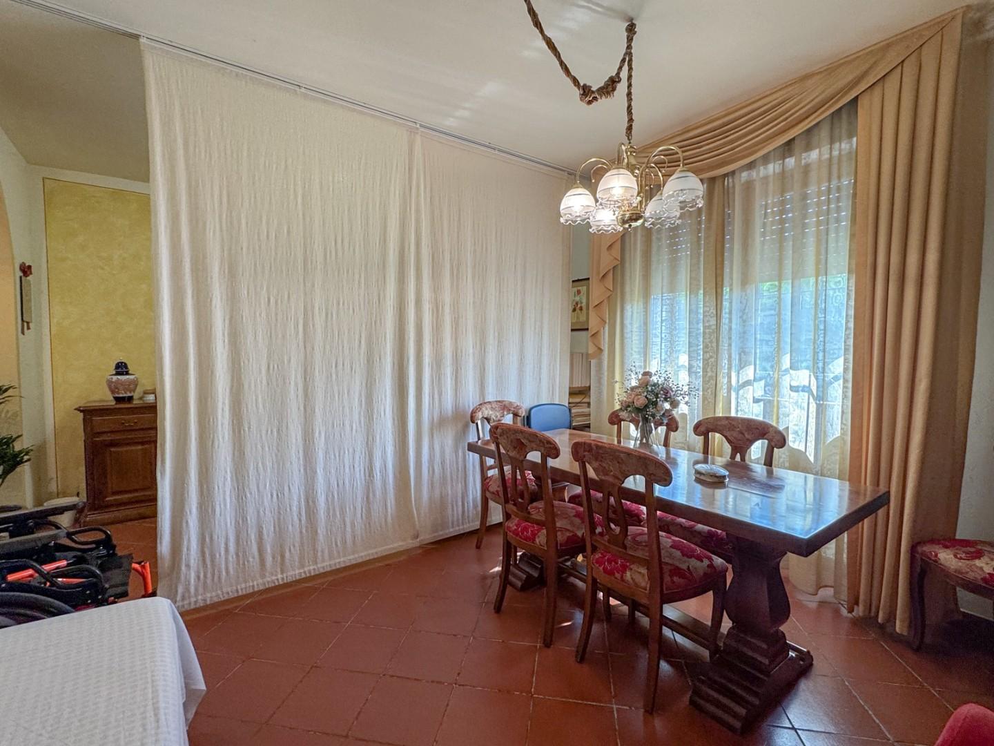 Villa con giardino a Cerreto Guidi