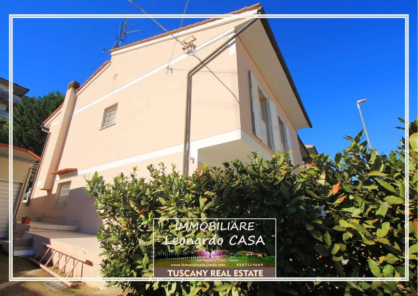 Villa Bifamiliare con giardino, Empoli ponte a elsa