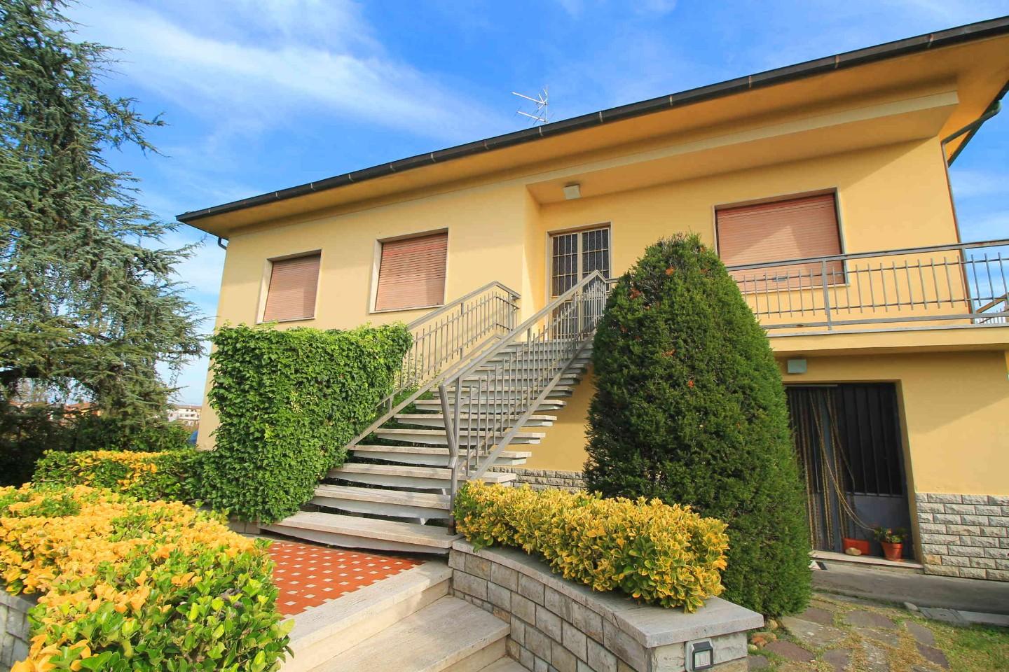 Villa con giardino a Empoli