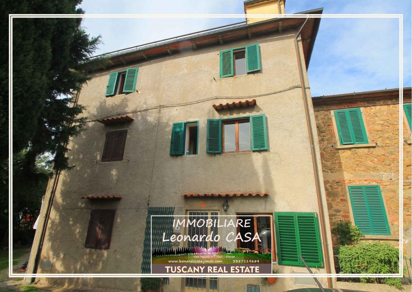 Casa indipendente con giardino, Lamporecchio porciano